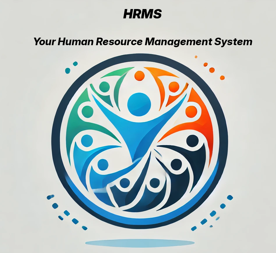 Screenshot HRMS