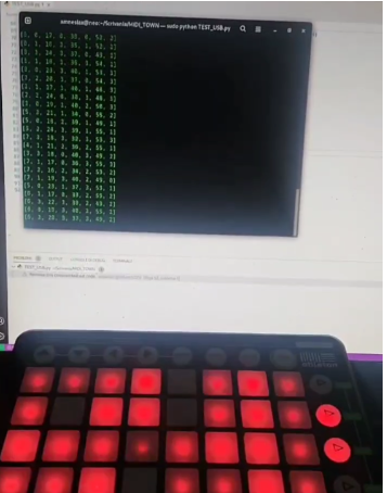 Hack e Reverse Engineering di un Launchpad MK1
