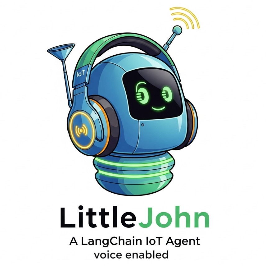 Little John Logo