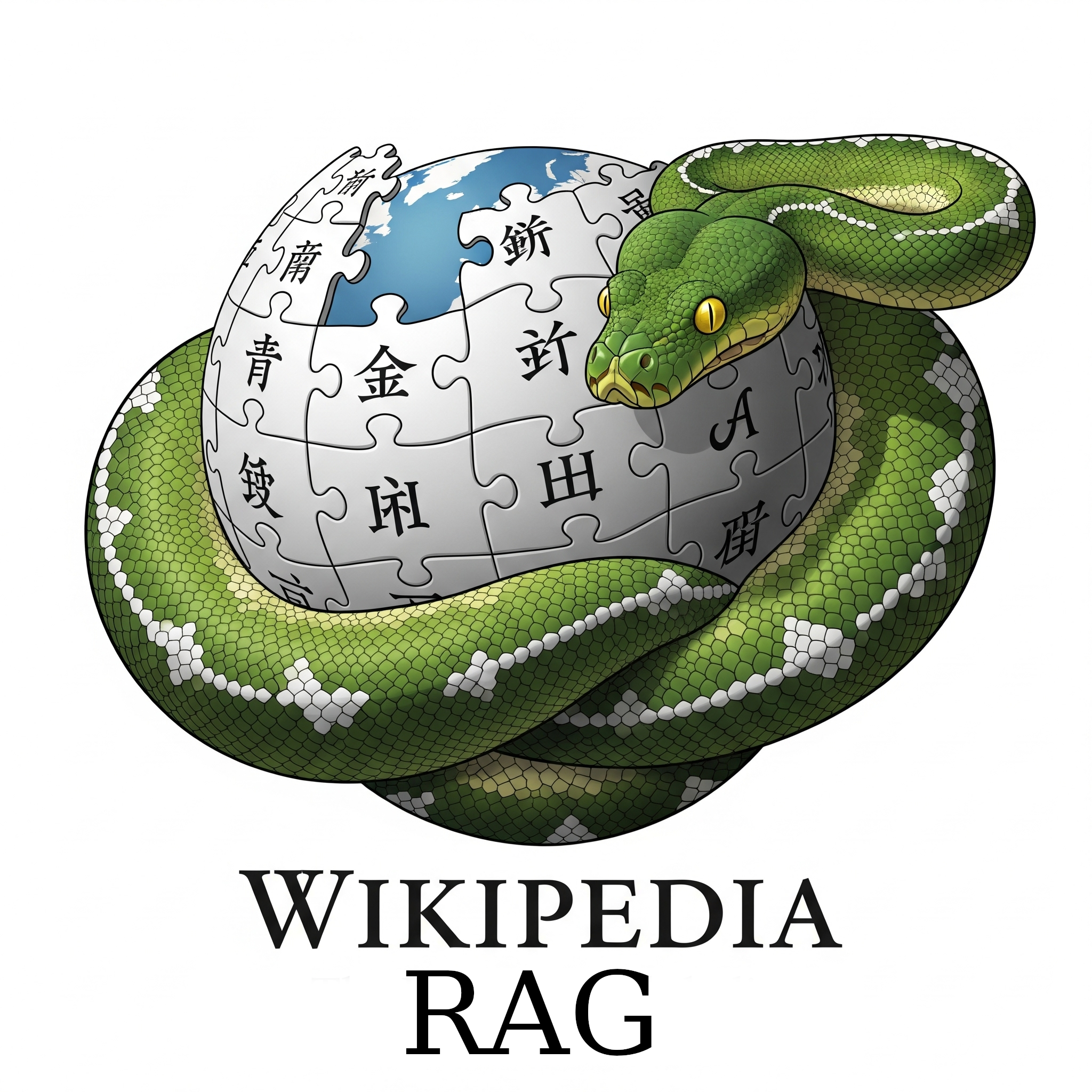 Wikipedia RAG Application
